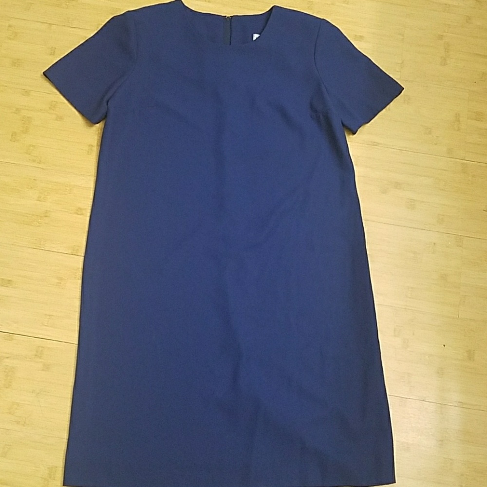 Vintage 80s Shift Dress